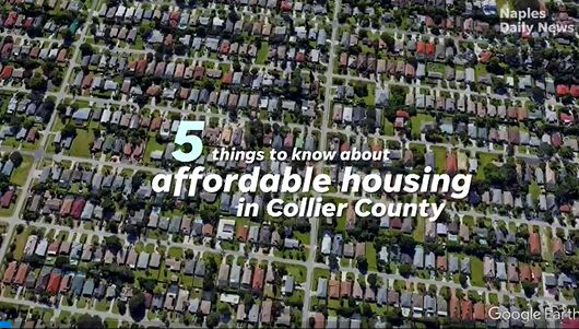 Collier County Affordable housing